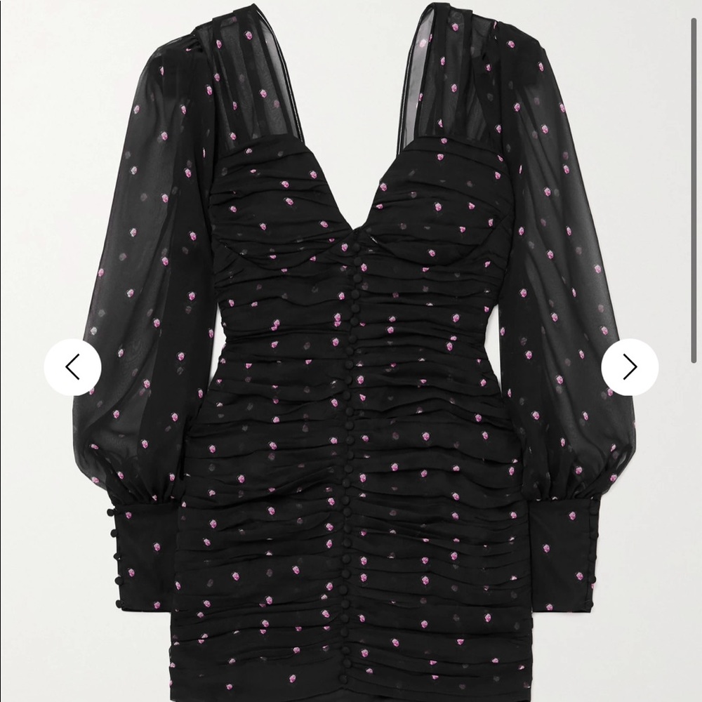 Retrofete calla dress